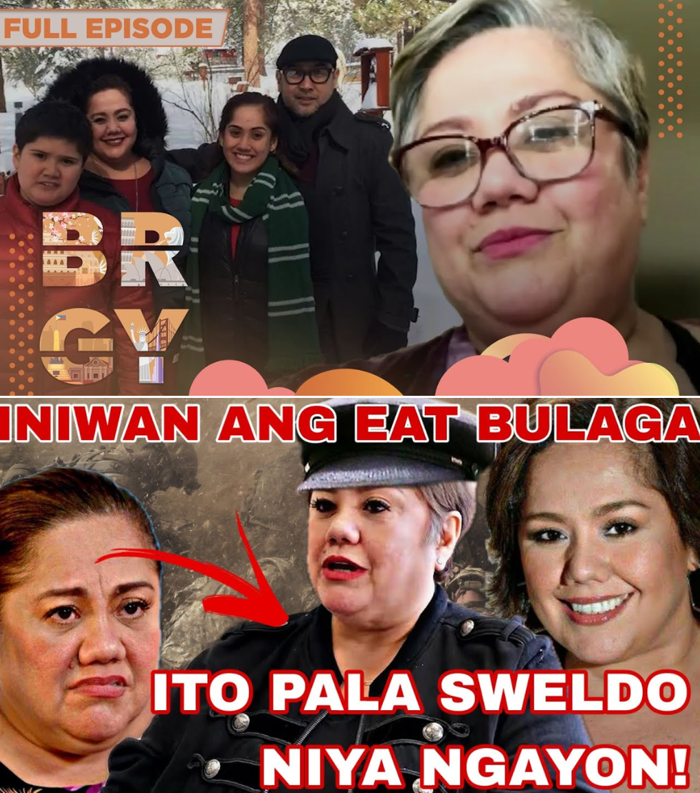 MULA SA KINANG NG ENTABLADO TUNGO SA SERBISYO PUBLIKO: Ang Nakaka-inspire na Kwento ng Sakripisyo at Bagong Buhay ni Ruby Rodriguez sa Amerika