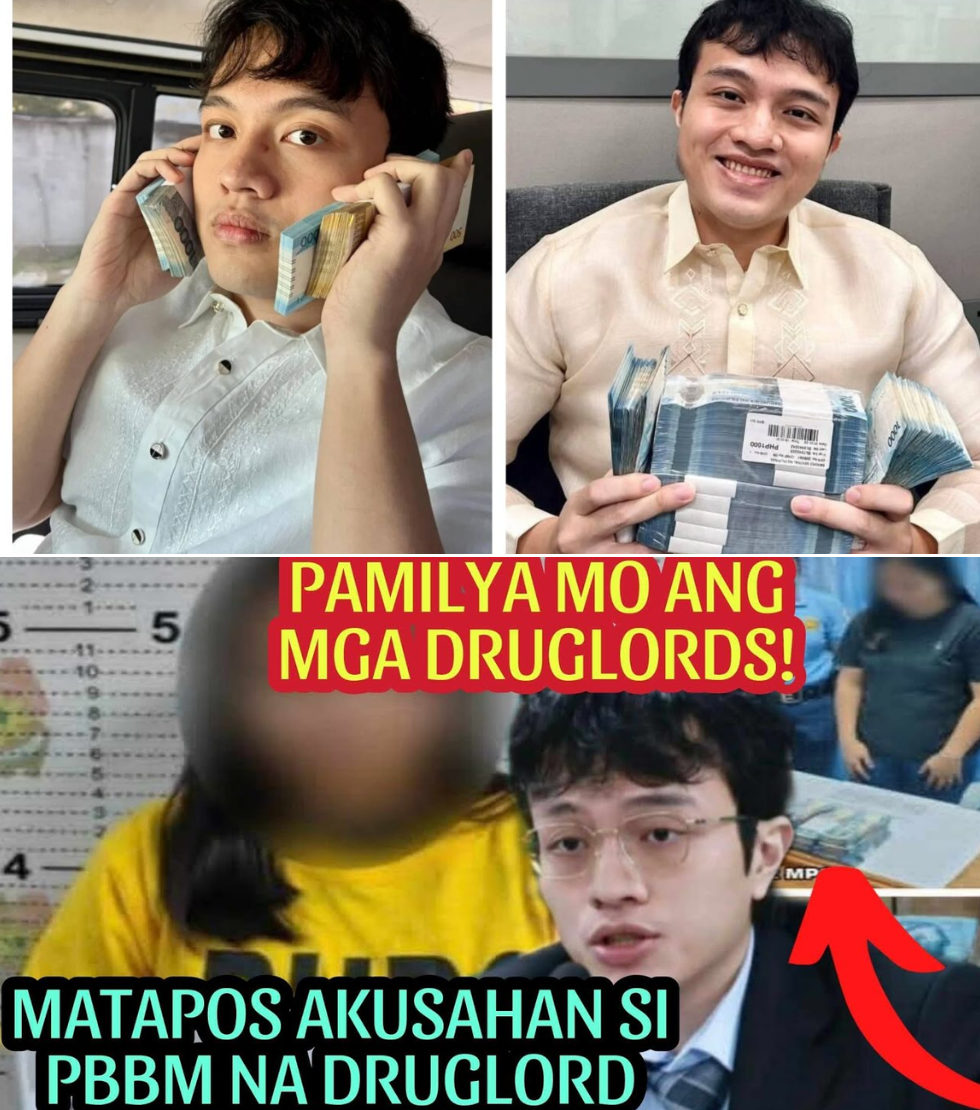 KINARMA AT NABUKING: Ang Eskandalong Yumanig sa Cavite Matapos ang Akusasyon ni Kiko Barzaga Laban sa Pangulo – Sino ang Tunay na Drug Lord?