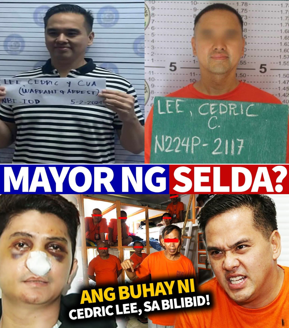 MULA MANSYON HANGGANG BILIBID: Ang Bumagsak na Mundo ni Cedric Lee at ang Kanyang Buhay Matapos Hatulan ng Reclusion Perpetua