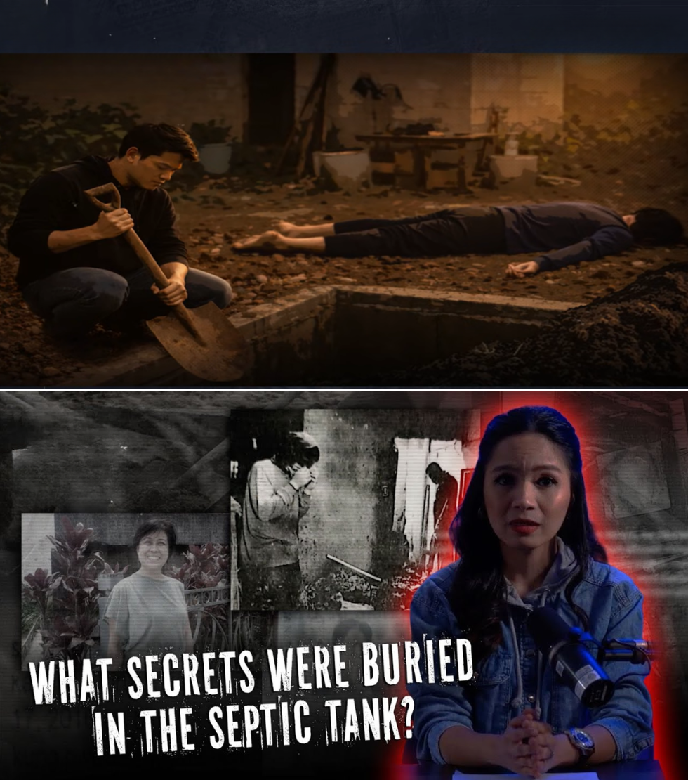 KARUMAL-DUMAL: Bangkay ng Ina, Apat na Taong Ibinaon sa Septic Tank ng Sariling Anak at Boyfriend sa Cavite – Ang “Surprise” na Nauwi sa Trahedya