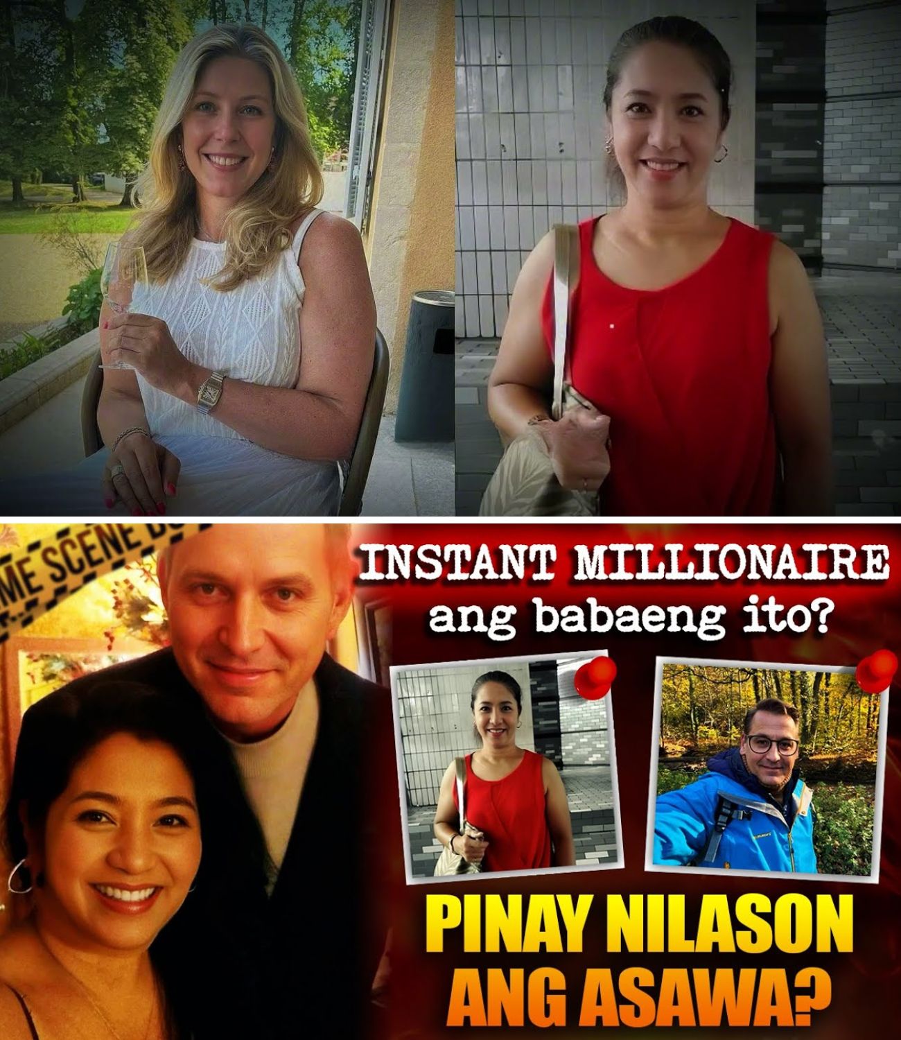 ONLY A DEMON COULD DO THIS FOR MONEY: A Tale of Betrayal and Greed