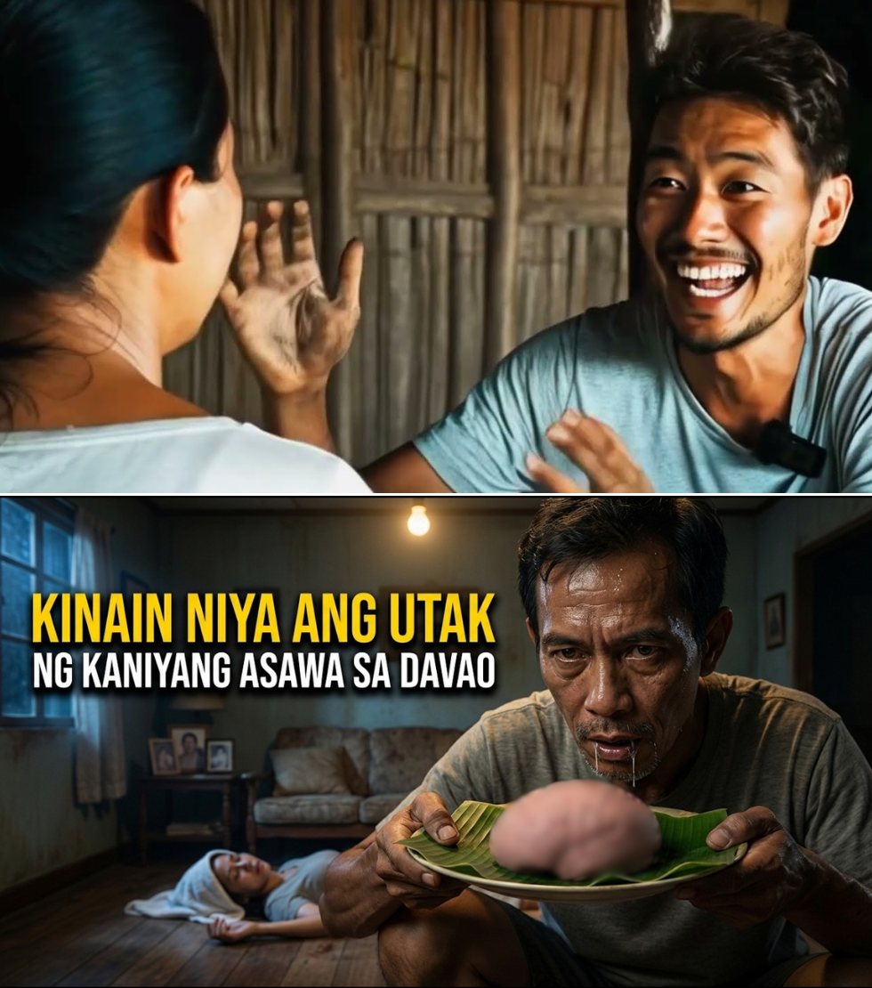 TRAHEDYA SA PAANAN NG APO: Ang Karumal-dumal na Sinapit ng Isang Misis na Pinatay at Kinain ang Utak ng Sariling Mister Dahil sa ‘Bulong ng Powers’