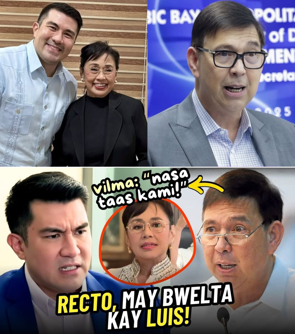 LUIS MANZANO, IKINAHIHIYA NGA BA ANG SARILING INA? Ang Katotohanan sa Likod ng Viral na Pahayag ni Vilma Santos at ang Isyu kay Ralph Recto