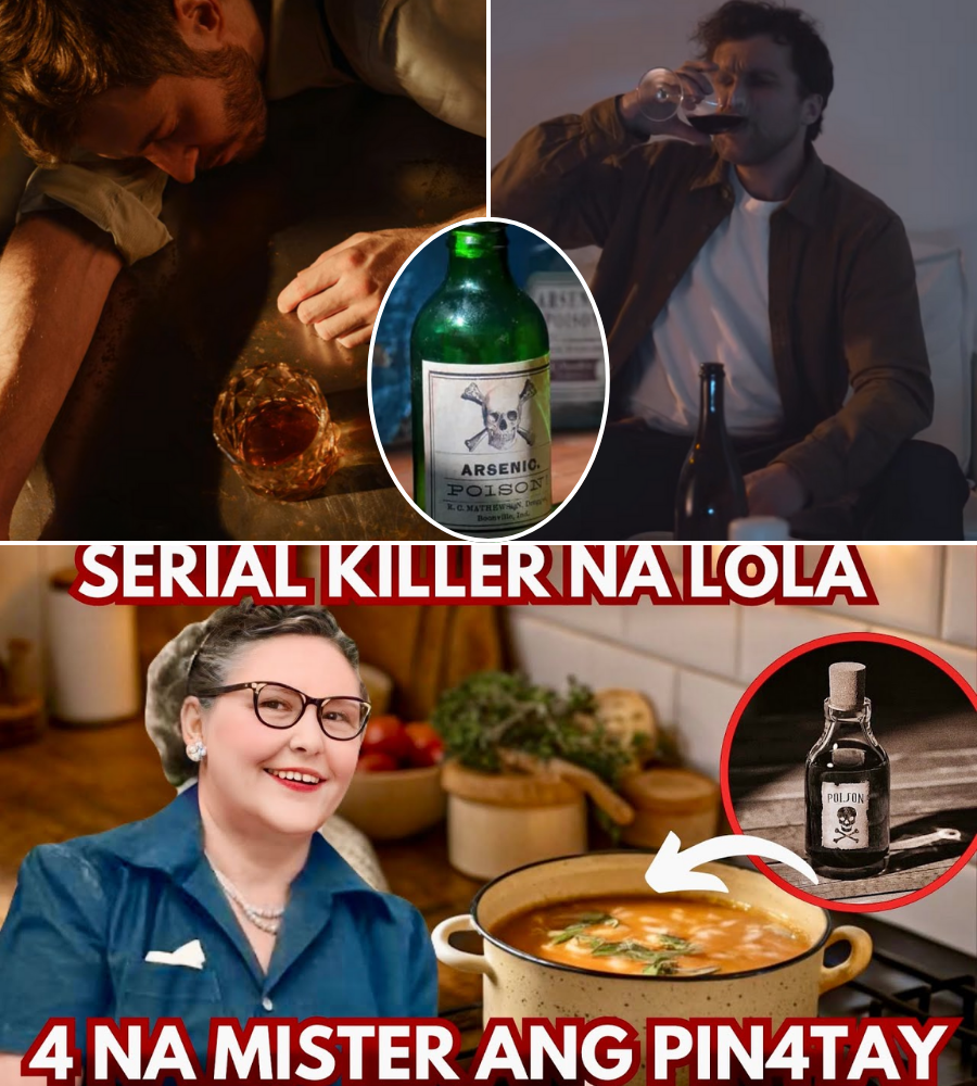 ANG “GIGGLING GRANNY” NG ALABAMA: Ang Nakakakilabot na Kwento ng Lola na Pumatay ng 11 Kapamilya Gamit ang Lason at Ngiti