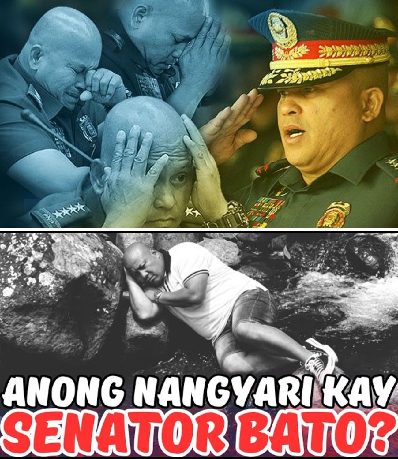 HINDI INAASAHANG PASABOG! SENADOR BATO DELA ROSA, NASA GITNA NG MATINDING PAGSUBOK NGAYON – ANO NGA BA ANG TUNAY NA NANGYAYARI?