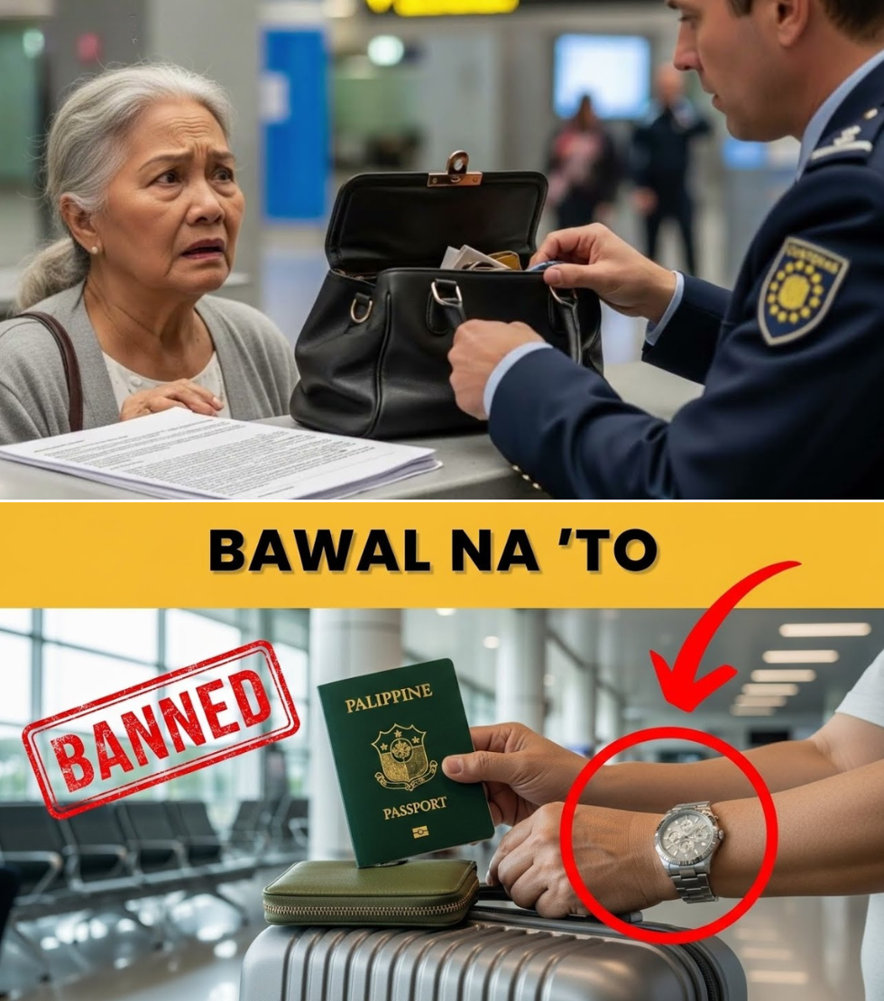 BABALA SA SENIORS AT OFW: 10 Bagay na Bawal sa Hand-Carry Ngayong 2026, Posibleng Ikulong o Pagmultahin Ka!