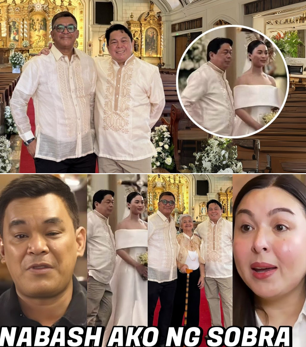 KUMAPIT KA! Gene Padilla, UMIYAK sa Tindi ng Pambabatikos Matapos ‘Makisawsaw’ sa Kasal ng Pamangkin!