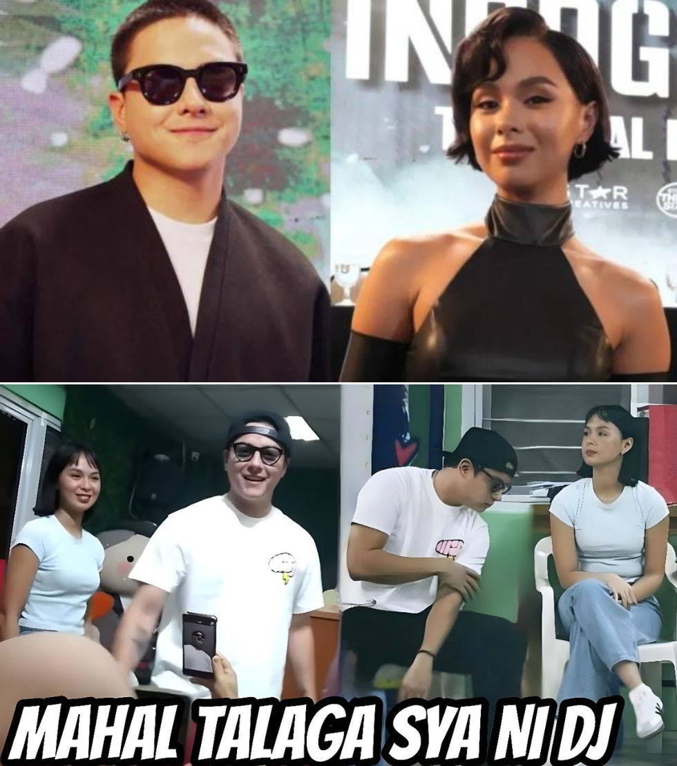 DANIEL PADILLA AT KAILA ESTRADA, HULI SA AKTO! Sweet Moments at Harana sa Charity Event, Pinalakas ang Ugong ng Relasyon!