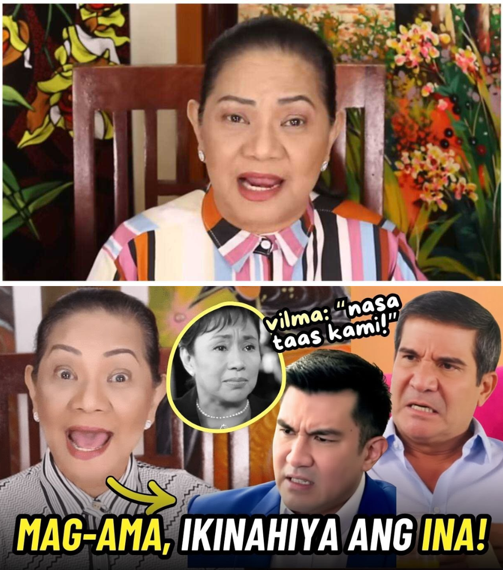 CRISTY FERMIN, MAY PASABOG: LUIS AT EDU MANZANO, TINALIKURAN AT IKINAHIHIYA NGA BA SI VILMA SANTOS MATAPOS ANG VIRAL STATEMENT? ANG BUONG KATOTOHANAN SA LIKOD NG EKSENA!