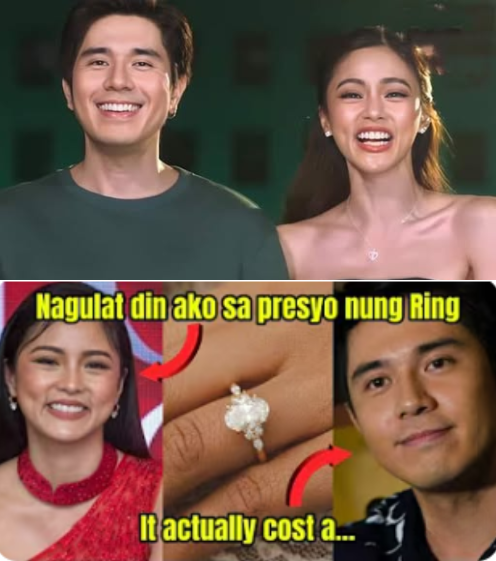 KIM CHIU, LUMUHA SA REBELASYON: Singsing Mula kay Paulo Avelino, Custom-Made at Milyon ang Halaga – Simbolo ng ‘Di Matatawarang Paninindigan!