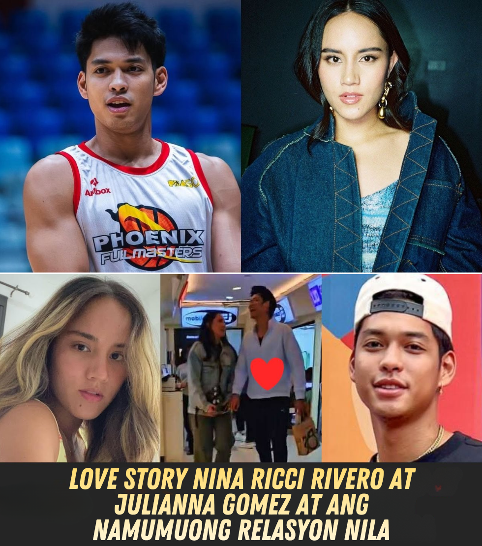 SPOTTED! Juliana Gomez at Ricci Rivero, Holding Hands sa Mall – Kumpirmado na nga ba ang ‘Dating’ Status sa Kabila ng mga ‘Red Flag’ Issues?