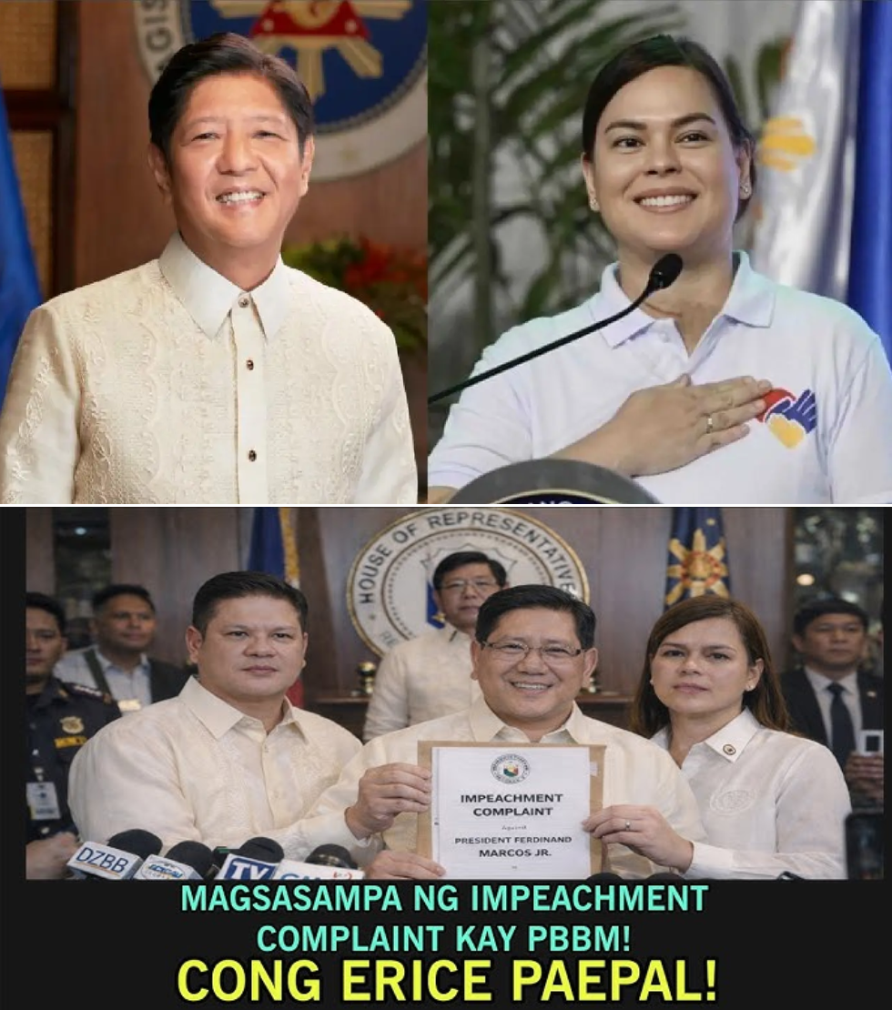 GIYERA SA KONGRESO: Impeachment ni VP Sara, Tuloy na sa Pebrero! PBBM, Reresbakan Din ng Impeachment ng mga Duterte Allies?