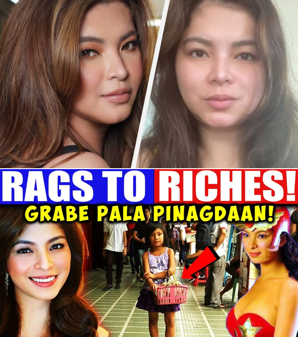 Mula sa Hirap at Tahimik na Simula, Paano Naging Tunay na Reyna at Bayani ng Masa si Angel Locsin?