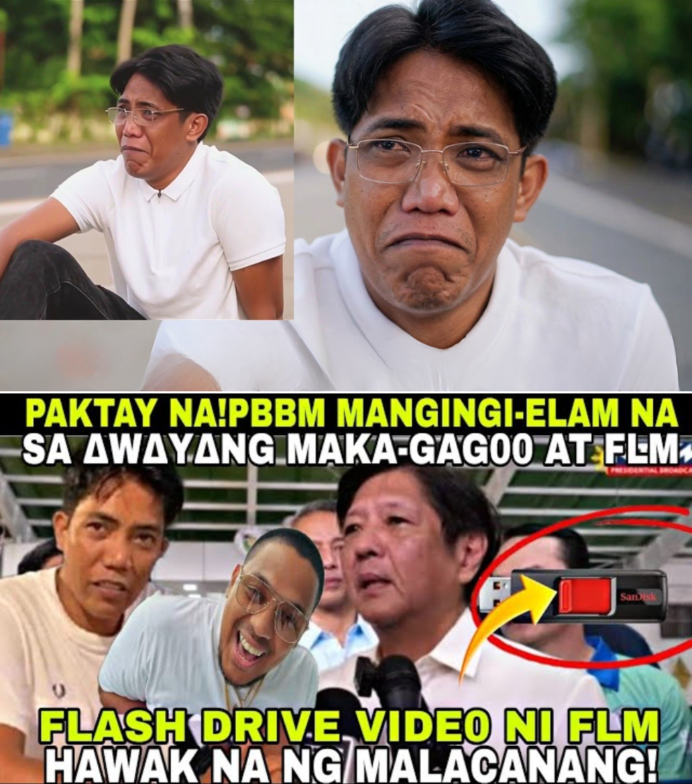 MAIIHI SA KABA: Flash Drive ng mga “Kasinungalingan” ni Francis Leo Marcos, Hawak na ng Malakanyang? Ang Katotohanan sa Likod ng “Utang” ni First Lady Liza Araneta!