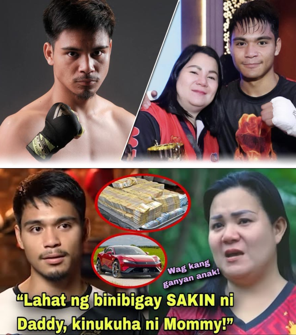 EMAN PACQUIAO BUMULGAR: Pera Mula kay Manny, HINDI Nakararating Dahil sa Sariling Ina? Ang Masalimuot na Usapin ng Pamilya, Tiwala, at Perang Pinaghirapan ng Pambansang Kamao!
