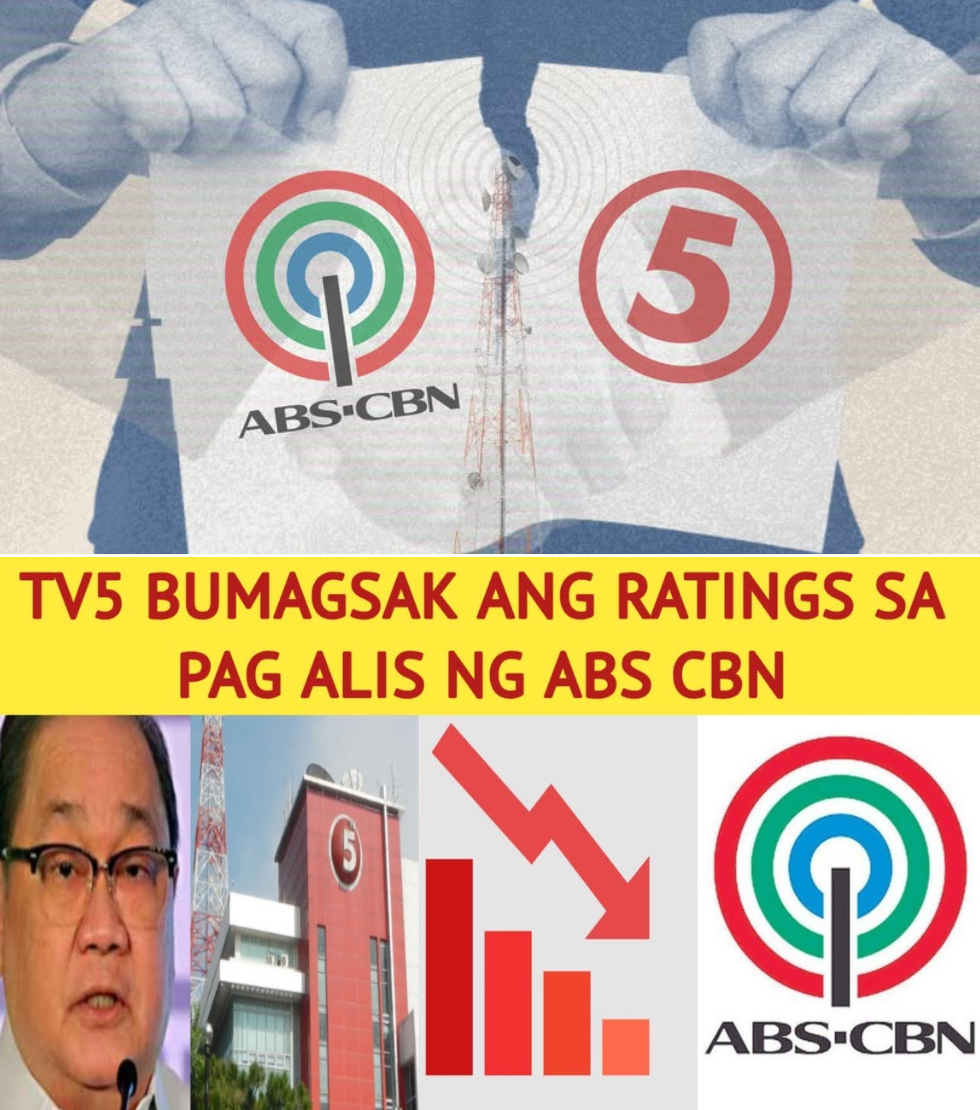 TV5, BUMAGSAK ANG RATINGS?! Ang Matinding Epekto ng Pagkawala ng mga ABS-CBN Shows at ang Hinahanap-hanap ng Masang Pilipino!
