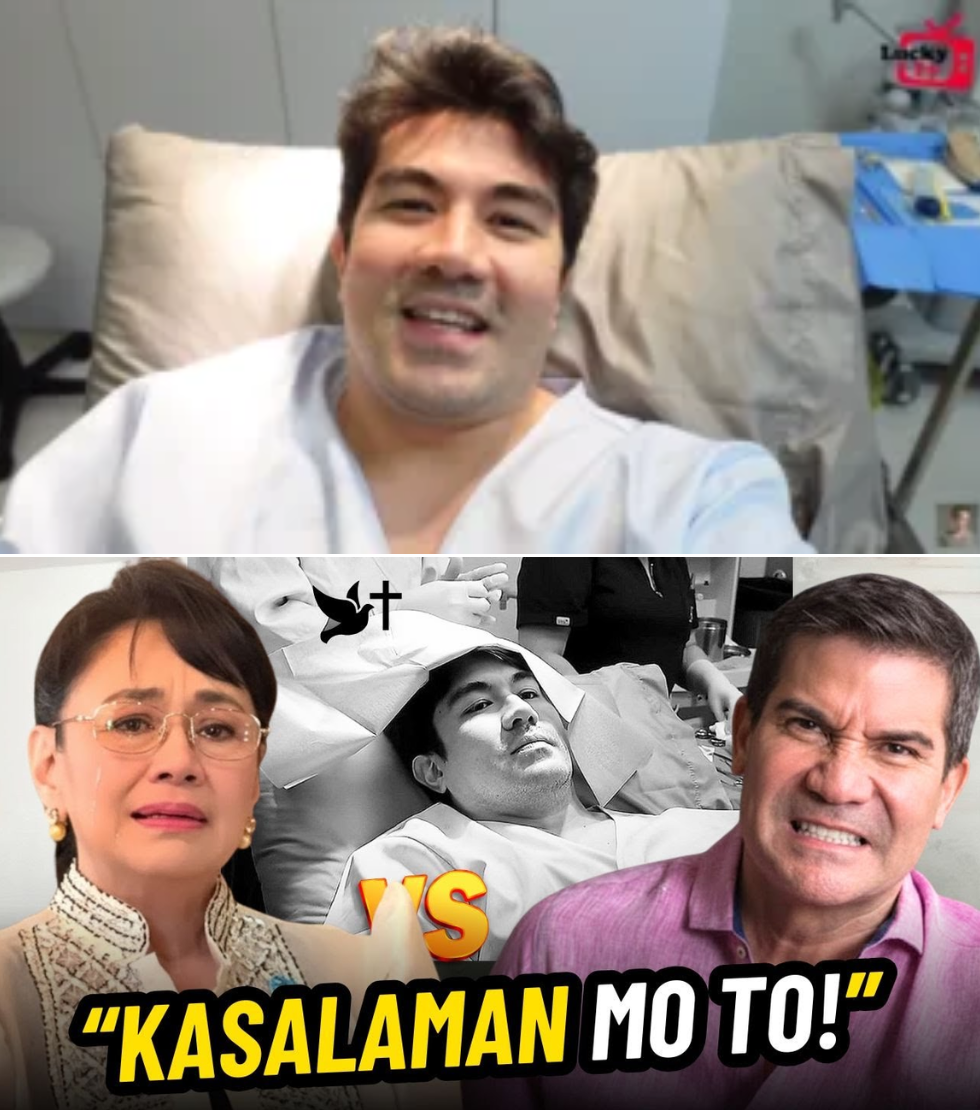 LUIS MANZANO ISINUGOD SA OSPITAL UMANO? Edu Manzano, Tila IKINAHIYA at Gustong Kumalas sa ‘Mata-Pobreng’ Pahayag ni Vilma Santos!