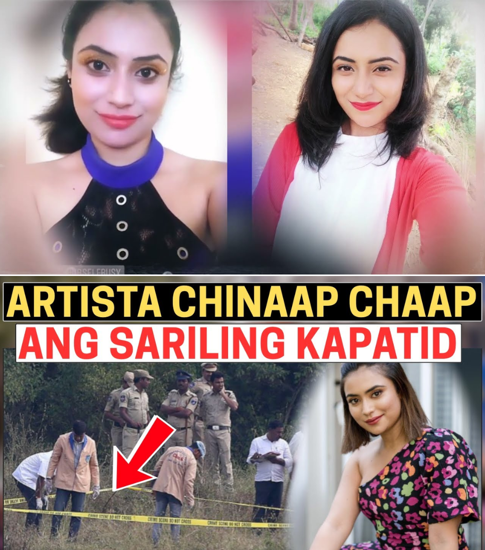 ARTISTA AT MODELO, IPINAPATAY AT PINAGPUTOL-PUTOL ANG KATAWAN NG SARILING KAPATID PARA SA ISANG DRUG PUSHER NA NOBYO! Ang Karumal-dumal na Krimen ni Shanaya Katwe!