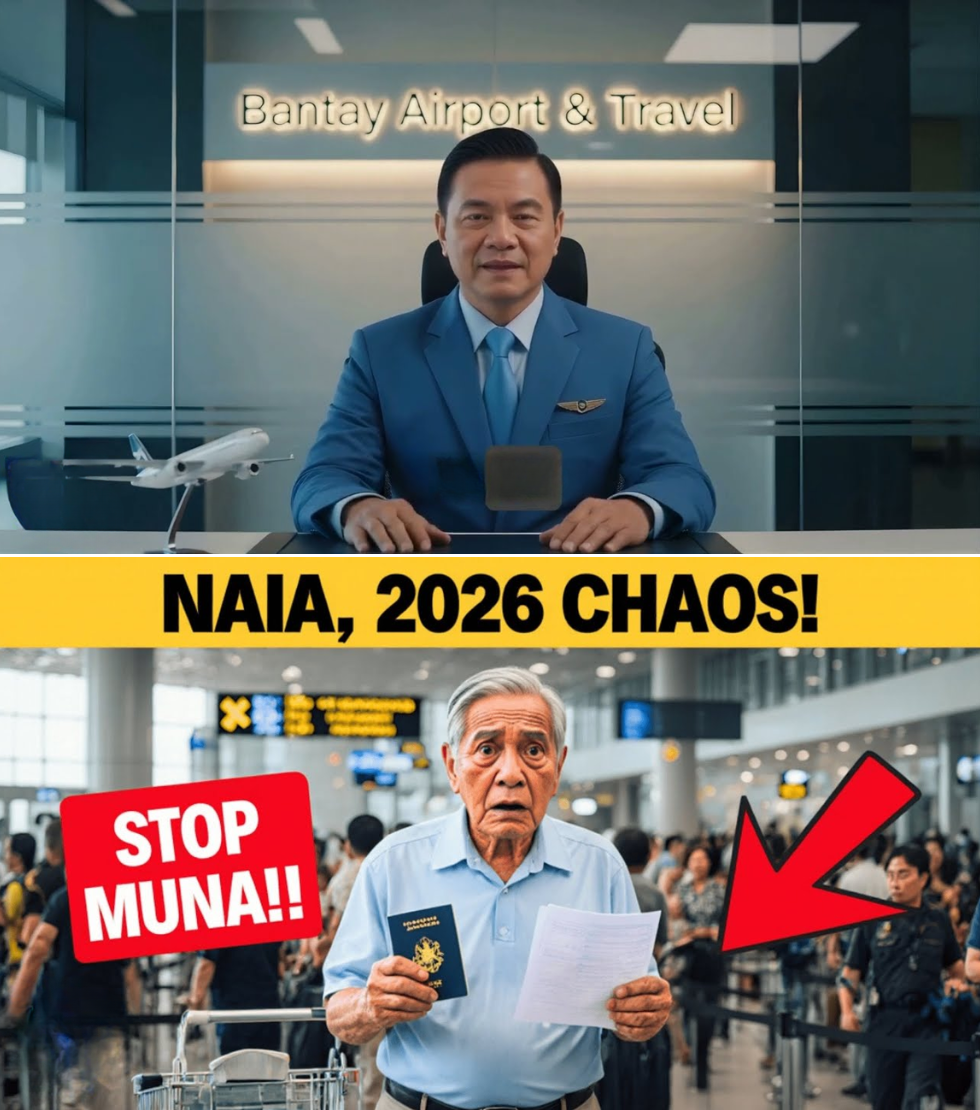 NAIA 2026: STOP MUNA! Ang “Ultimate Survival Guide” sa Bagong Terminal Assignments, Gate Fees, at E-Travel Scams na Dapat Iwasan ng Bawat Senior at OFW!