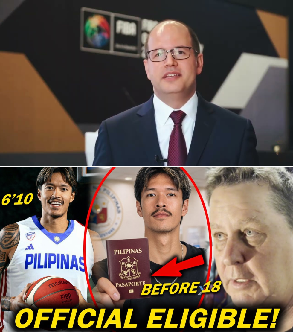 CONFIRMED! 6’10” Center na si Kamaka Hepa, PASOK sa Gilas bilang LOCAL! Ang ‘Stretch 5’ na Kukumpleto sa Giant Lineup ng Pilipinas sa 2026!