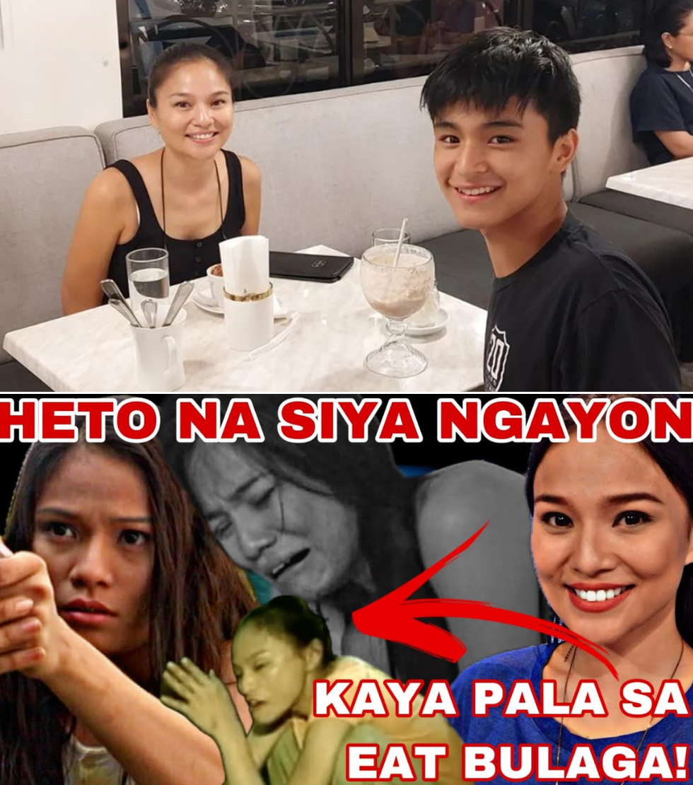 JULIA CLARETE: Ang Katotohanan sa Likod ng Biglaang Pag-alis sa Eat Bulaga, Ang Buhay Misis ng CEO, at ang Tunay na Ama ng Kanyang Panganay!