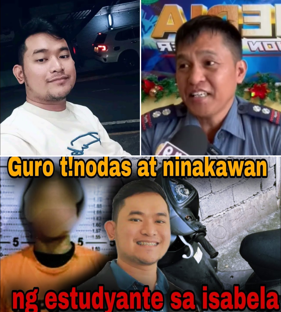GURO SA ISABELA, NATAGPUANG PATAY AT GINAHASANG WALANG AWANG PINATAY SA LOOB NG APARTMENT BAGO MAG-BAGONG TAON! Suspek na 19-Anyos na Nakilala Lang sa Social Media, TUMBOK SA CCTV!