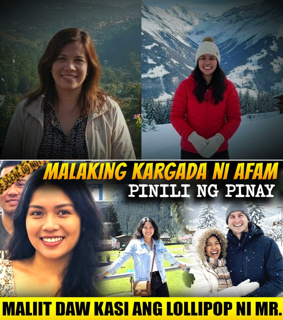 INAKALANG PATAY O NAWALA SA SWITZERLAND, YUN PALA AY NAGPAKASARAP SA CROATIA! Ang Kwento ng Isang OFW na Kinalimutan ang Asawa at Anak Para sa Sariling Kaligayahan!