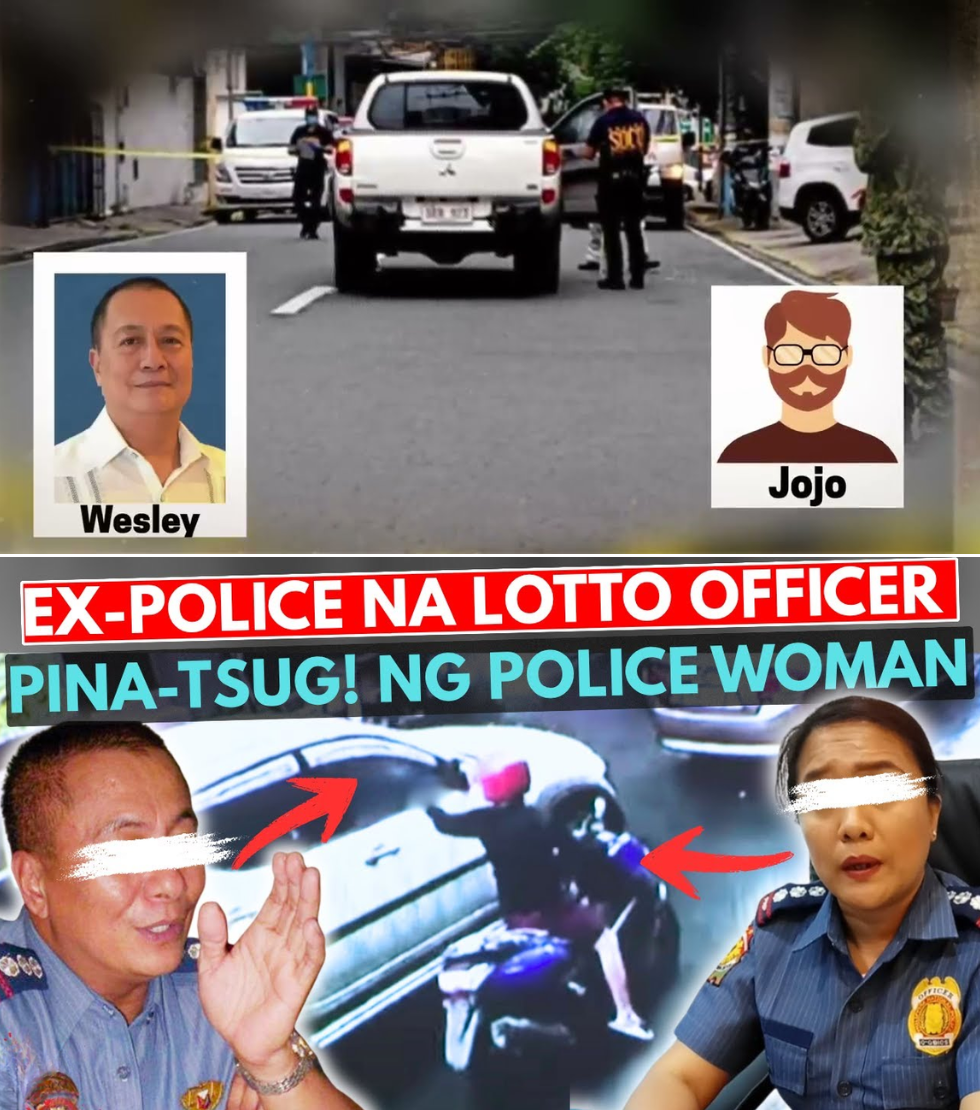 VIRAL CCTV: P300K na Kapalit ng Buhay?! Babaeng Ex-Pulis at PCSO GM, Itinuturong Mastermind sa Pagpatay sa Sariling Board Secretary!