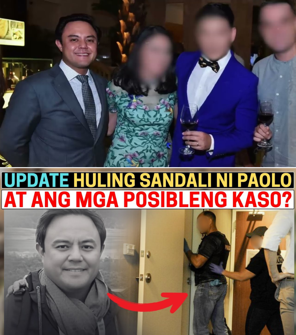 MISTERYO SA BEVERLY HILLS: Ang Katotohanan sa Likod ng Pagkamatay ni Paolo Tantoco, ang Toxicology Report, at ang Isyu ng ‘Droga’ na Dumawit kay First Lady Liza Marcos!