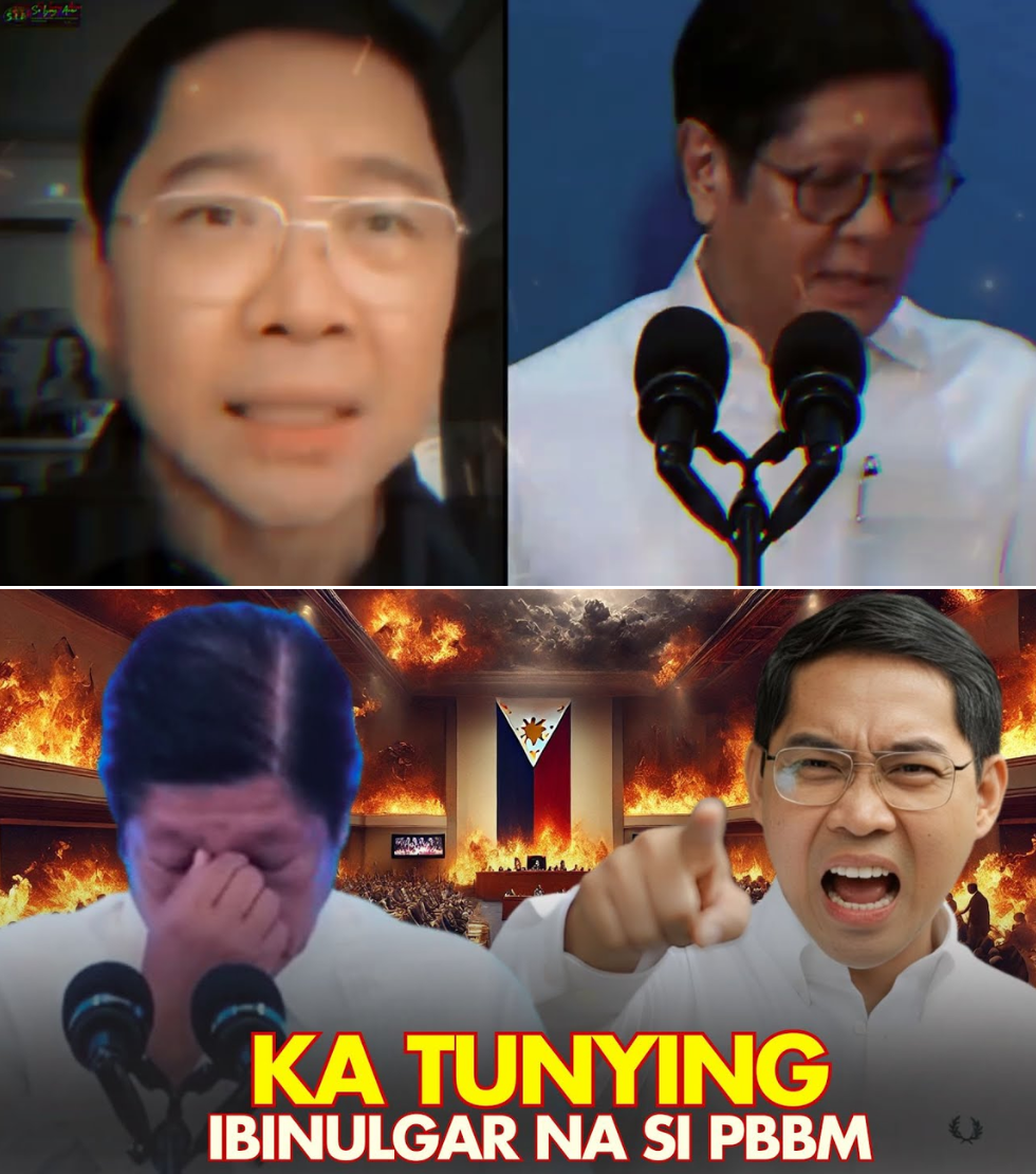 KA TUNYING, MAY MATINDING PASABOG LABAN SA NAKARAANG ADMINISTRASYON! “Kung Hindi Dahil kay PBBM, Tulog Pa Rin Tayo sa Katotohanan!”