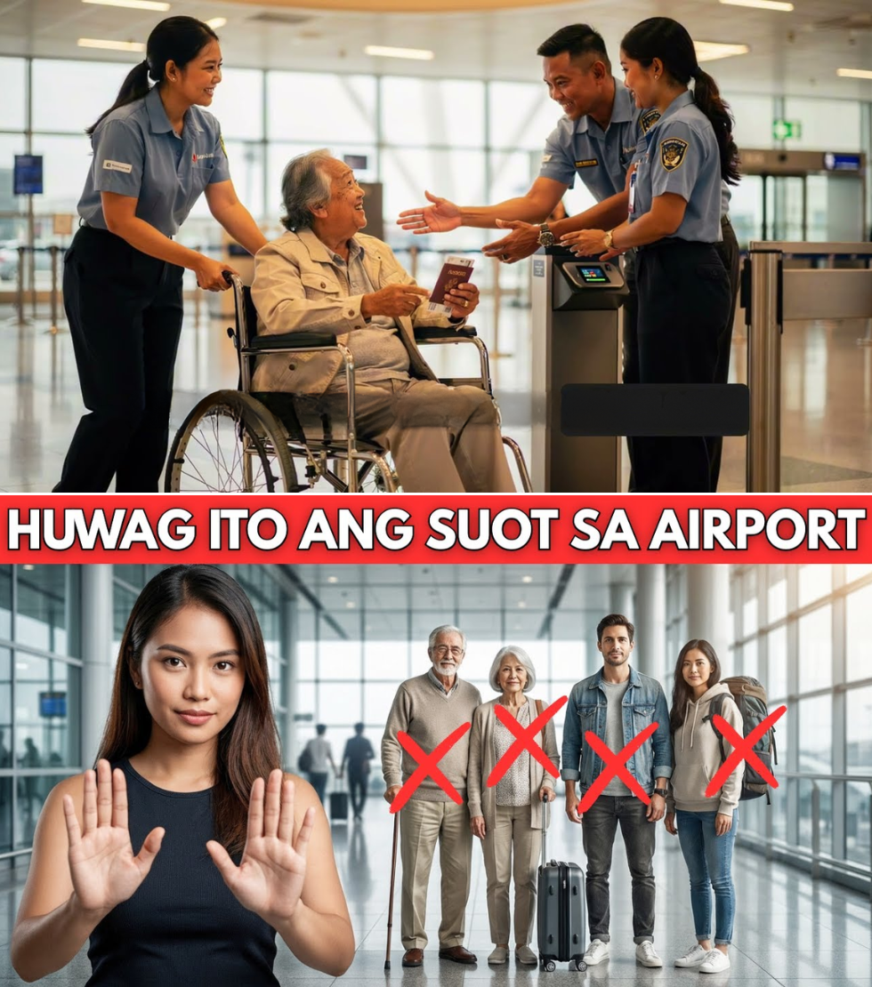 HUWAG ISUOT ITO SA AIRPORT! Iwas Abala, Hiya, at Delay sa Security Check: Ang Complete Guide Para sa Smooth at Stress-Free na Biyahe!
