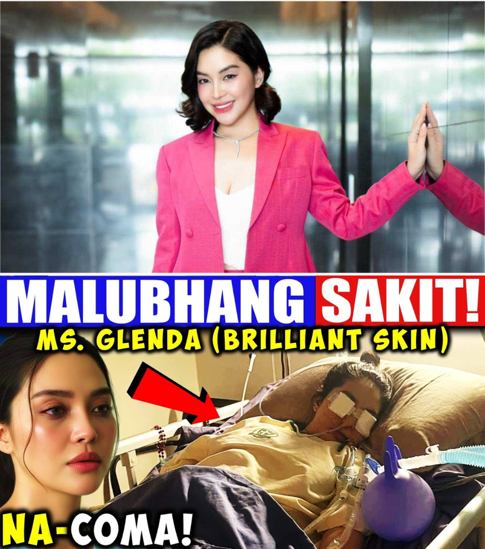 MULA BILYONARYA HANGGANG COMA: Ang Lihim na Laban ni Glenda Dela Cruz sa Kamatayan at ang Himalang Gumising sa Kanya Mula sa Stroke