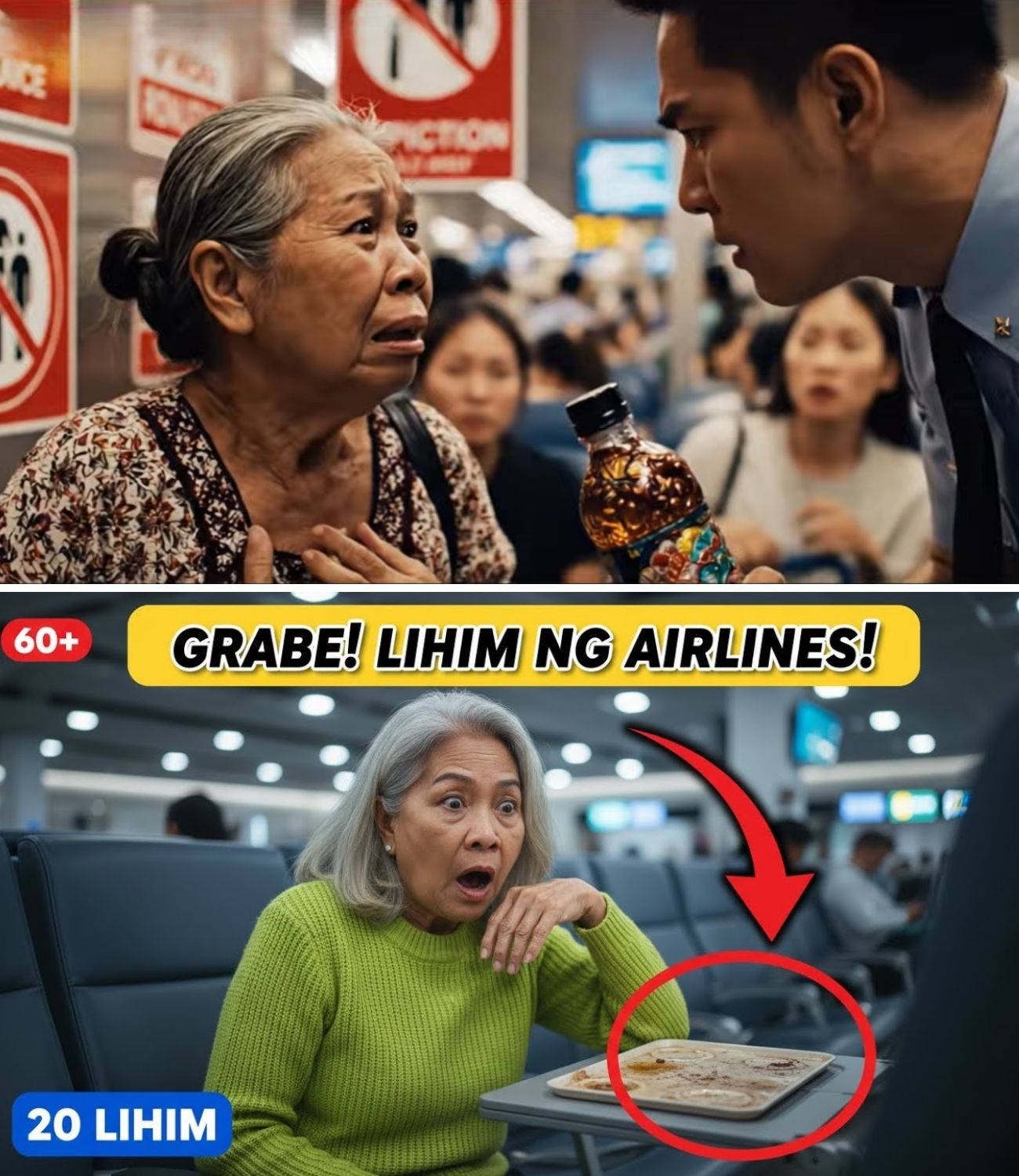GRABE! Mga Lihim ng Airlines na Dapat Mong Malaman Bago Lumipad