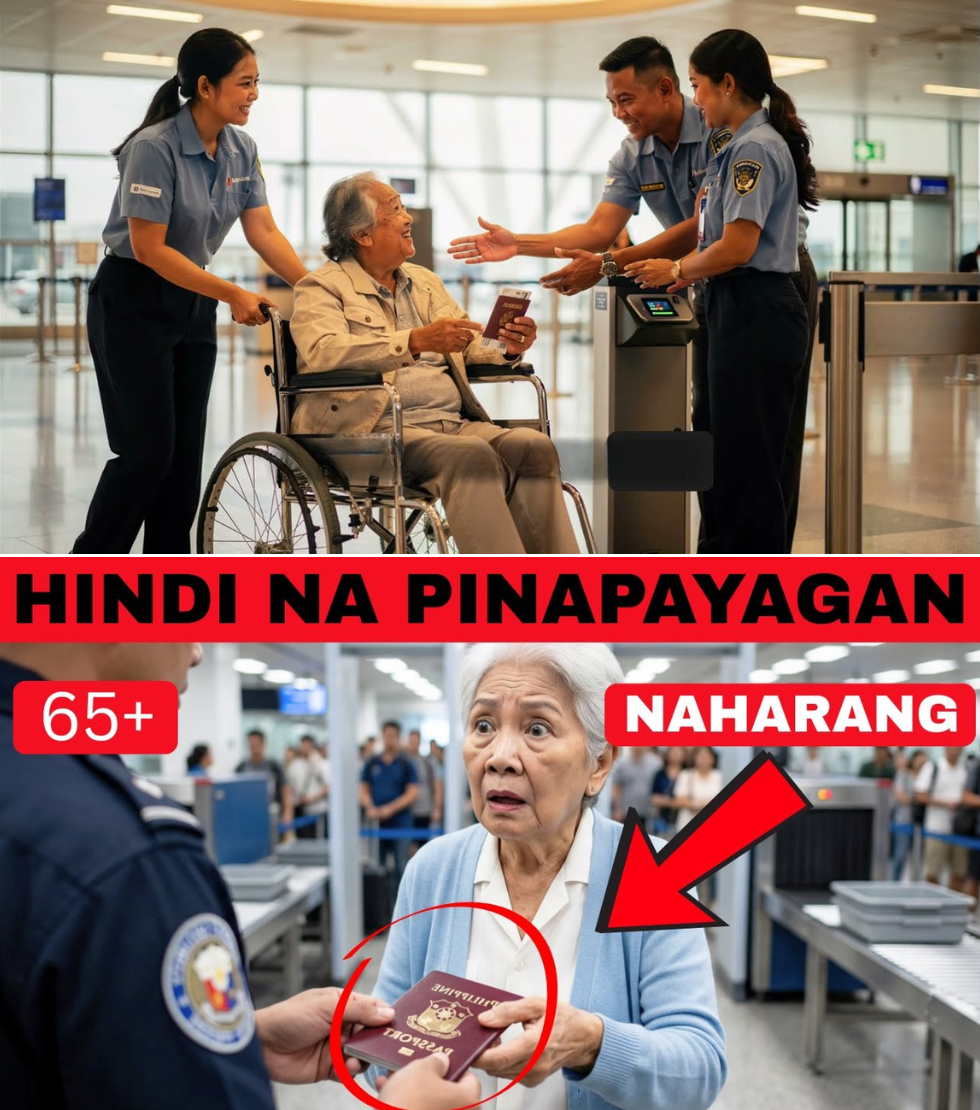 LAMPAS 70 KA NA? 11 Bagong Airport Rules sa 2026 na Dapat Mong Malaman Para Hindi Ka Ma-DENY, Ma-DELAY, o Ma-STRESS sa Biyahe!