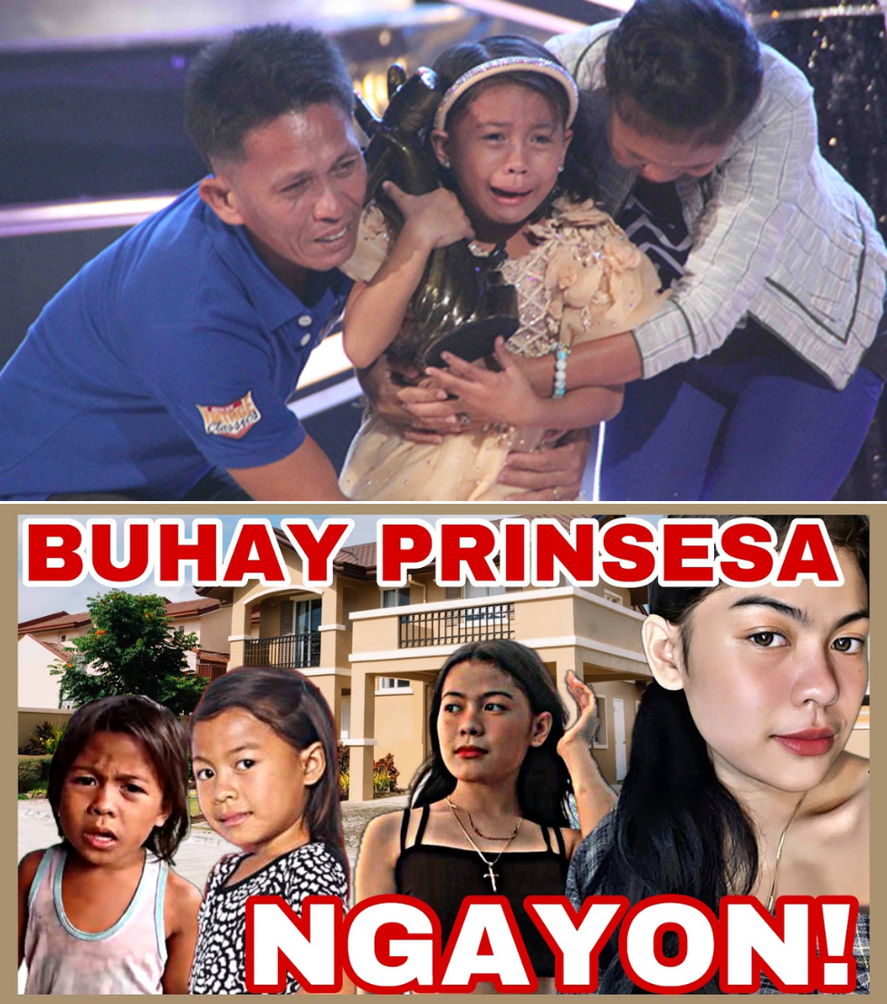 MULA SA PANGANGALAKAL NG BASURA HANGGANG SA BONGGANG MANSYON: Ang Detalyadong Kwento ng Pagbangon ni Lyca Gairanod, Ang First Ever ‘The Voice Kids’ Champion!