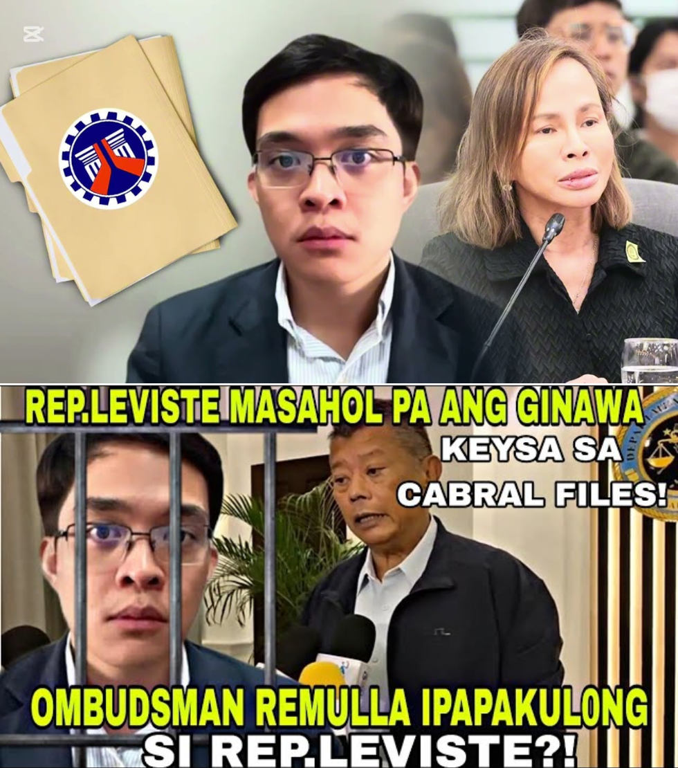 P18 BILLION SCANDAL! Rep. Leviste, Ginisa ni Remulla sa ‘Illegal’ na Bentahan ng Prankisa habang Hawak ang Cabral Files! Sino ang Tunay na Malinis?