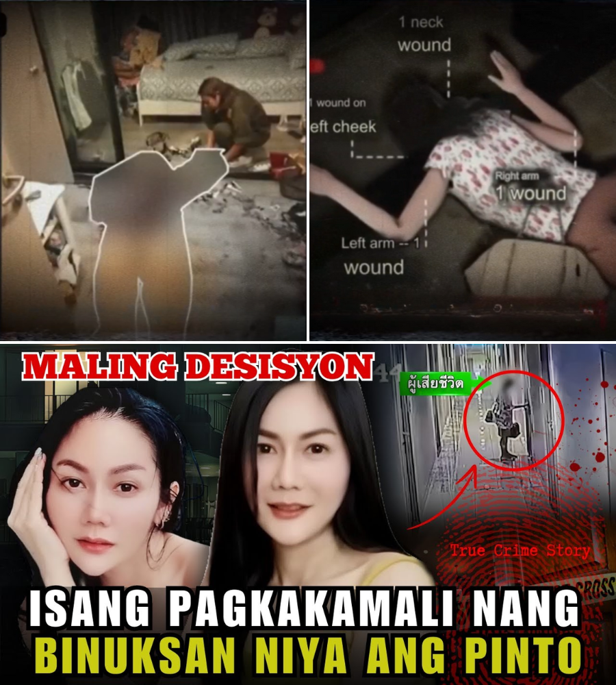 PINATAY SA LOOB NG ‘SAFEST’ CONDO: Ang Karumal-dumal na Sinapit ng Isang Negosyante sa Kamay ng Kanyang Sundalong Kapitbahay!