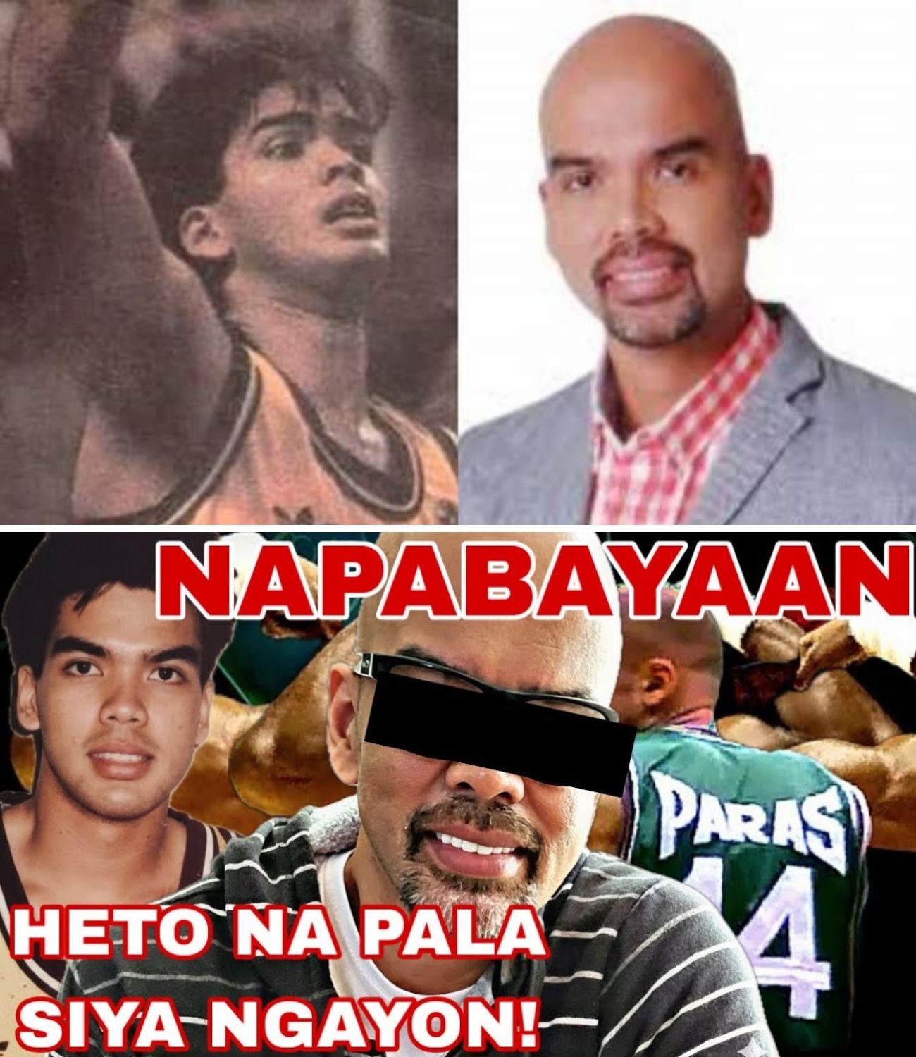 HALA! PBA LEGEND NOON NA BENJIE PARAS, GANITO NA PALA ANG BUHAY NGAYON?