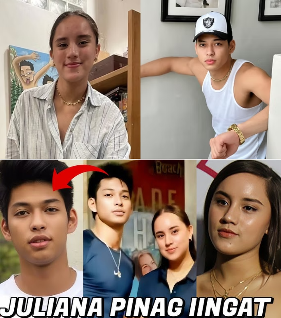 JULIANA GOMEZ, PINAG-IINGAT! Netizens, Nangangambang Baka Lokohin at Gamitin Lang ni Ricci Rivero ang Unica Hija ni Goma!