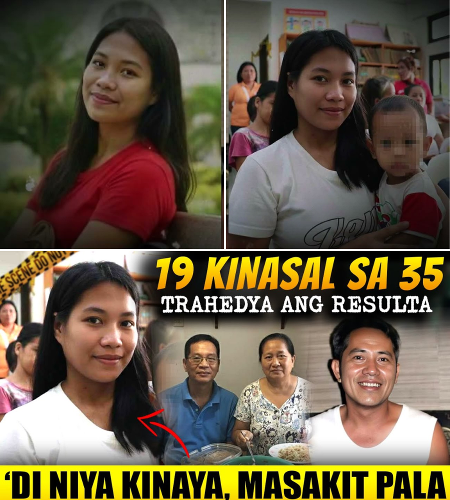 IBINENTA NG MAGULANG, INABUSO NG ASAWA: Ang Kwento ng Ampon na Ipinagpalit sa Lupa at ang Kanyang Matapang na Pagtakas sa Impyerno