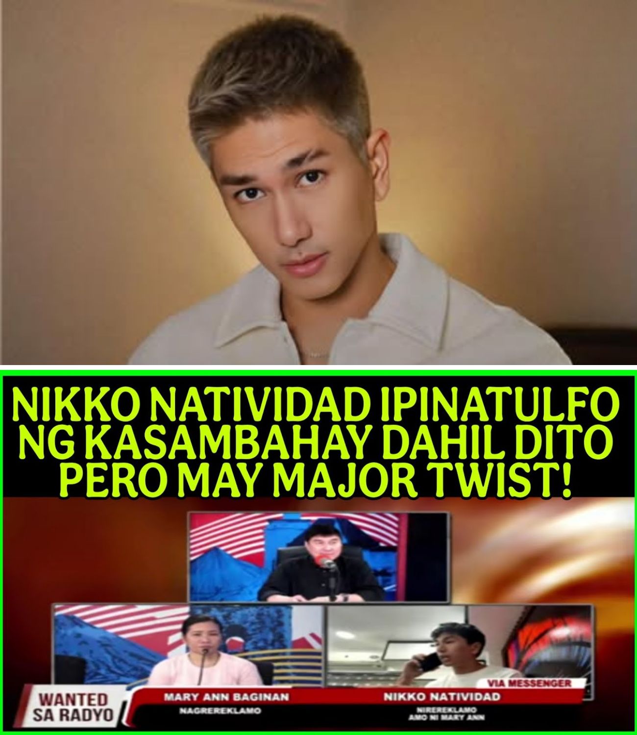 HASHTAG NIKKO, NAPAHIYA? KASAMBAHAY, LUMAPIT KAY IDOL RAFFY PERO BAKIT SIYA ANG NAPUTUKAN?