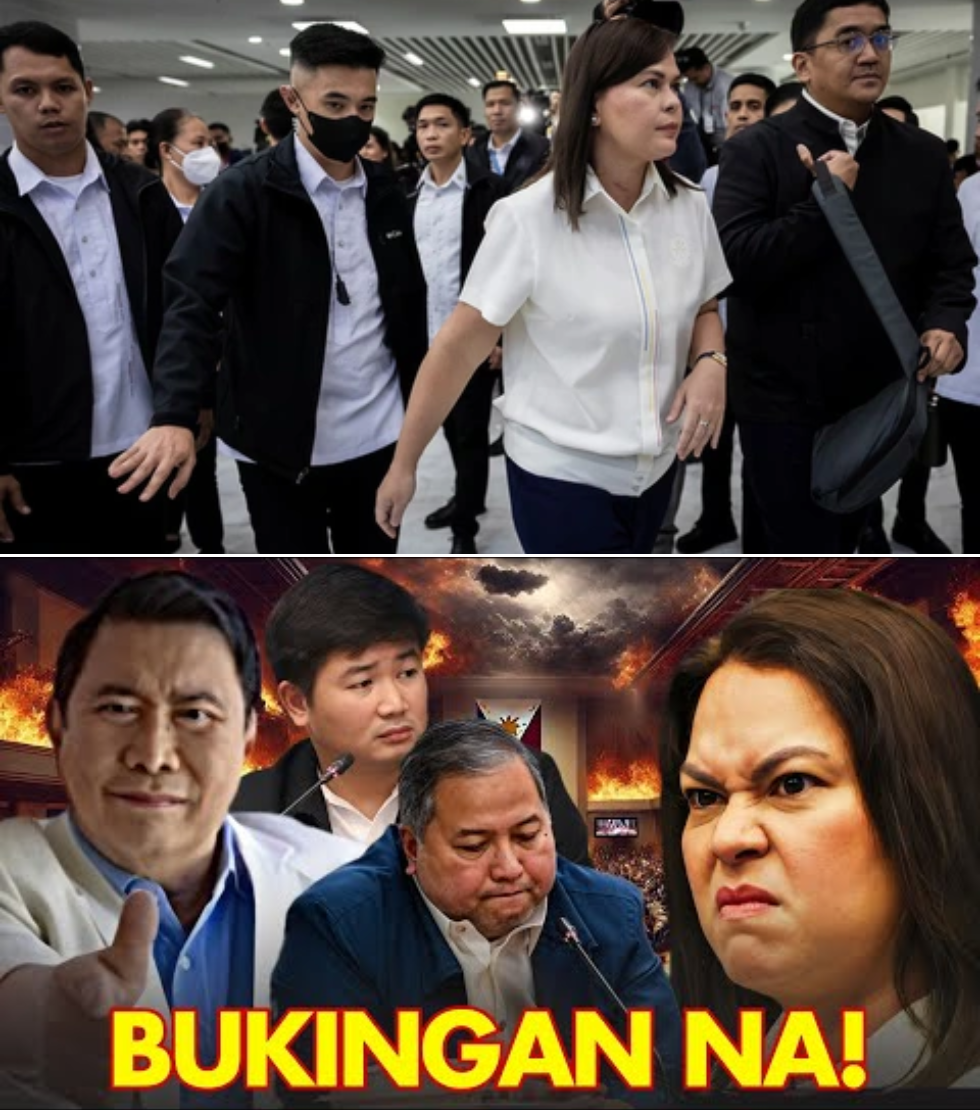 WASAK ANG PLANO! Ang Lihim na ‘Game Plan’ ng BGC Boys: Idiin ang Administrasyong Marcos Kapalit ng ‘Executive Clemency’ mula kay VP Sara?