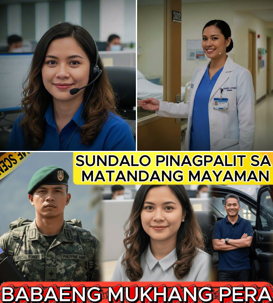 SUNDALONG BALDA AT NILOKO NG GF, MULING NABUO AT GUMALING DAHIL SA ‘TUNAY NA PAG-IBIG’ NG ISANG NURSE! (Ang Kwento ni Capt. Rafael)