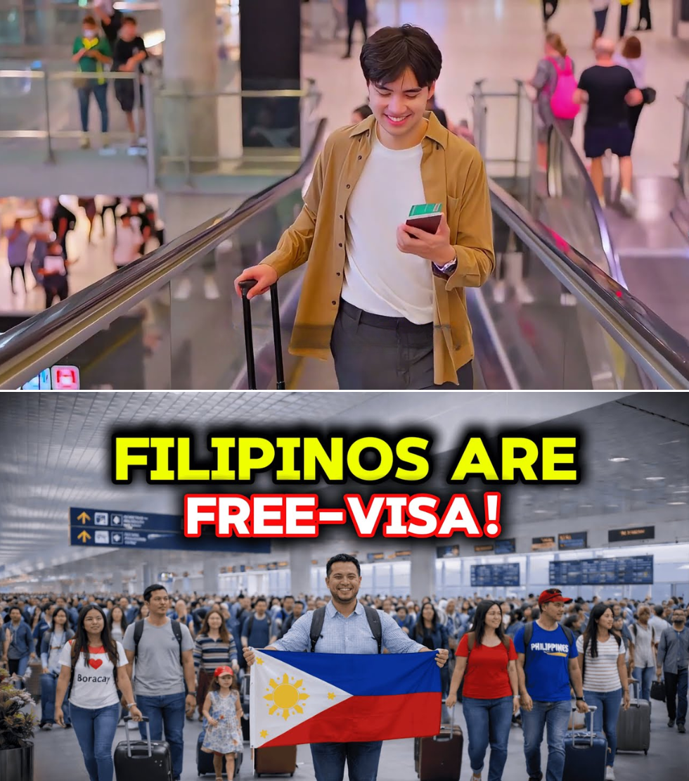 PASSPORT POWER 2026: 7 Bansa na ‘Open Arms’ sa mga Pinoy at VISA-FREE! (Ang Ultimate Guide Para sa Iyong Dream Vacation)