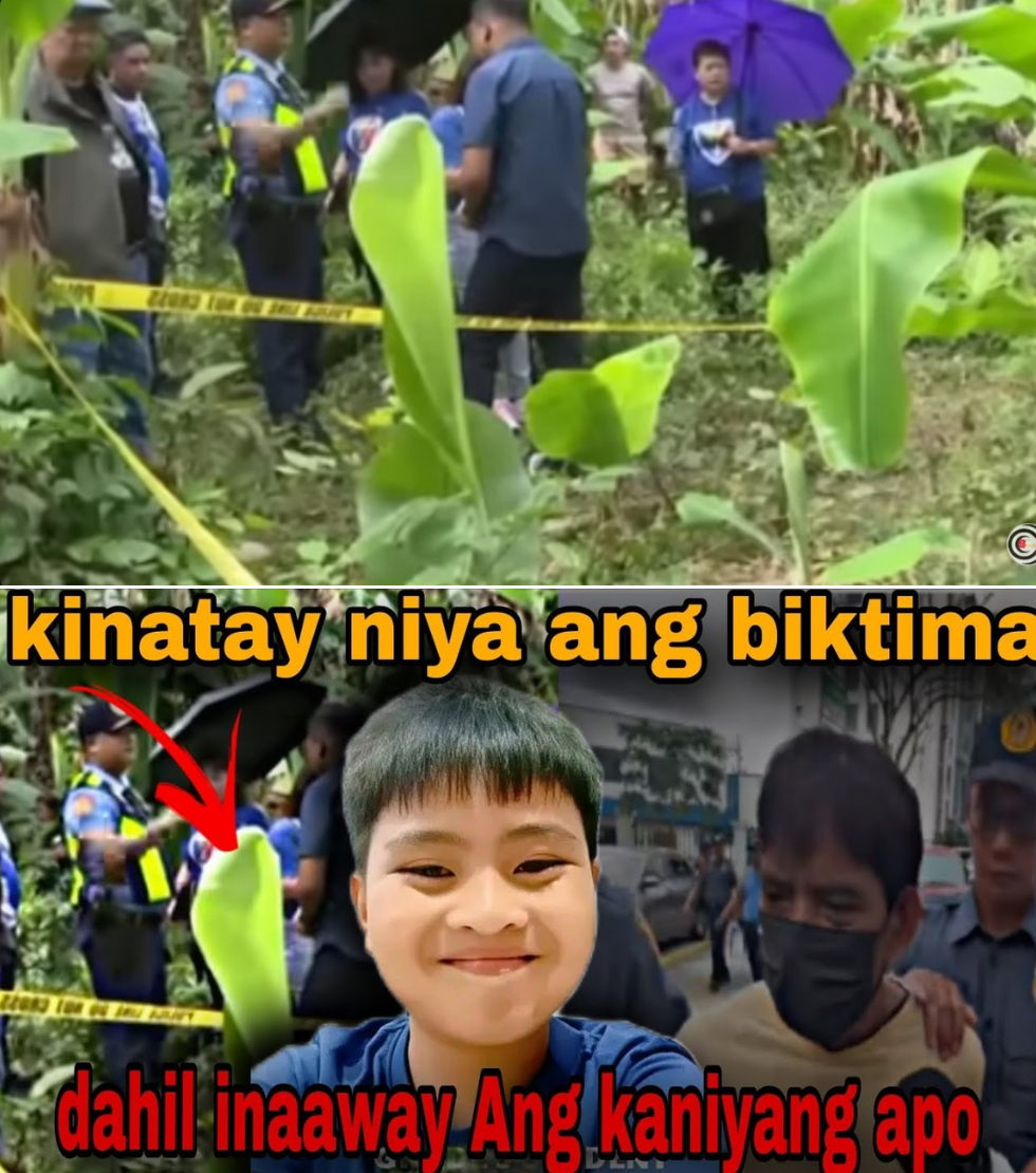 KARUMAL-DUMAL: 8-Anyos na Batang Papasok sa School, Natagpuang Tadtad ng Taga at Putol ang mga Daliri sa Laguna!