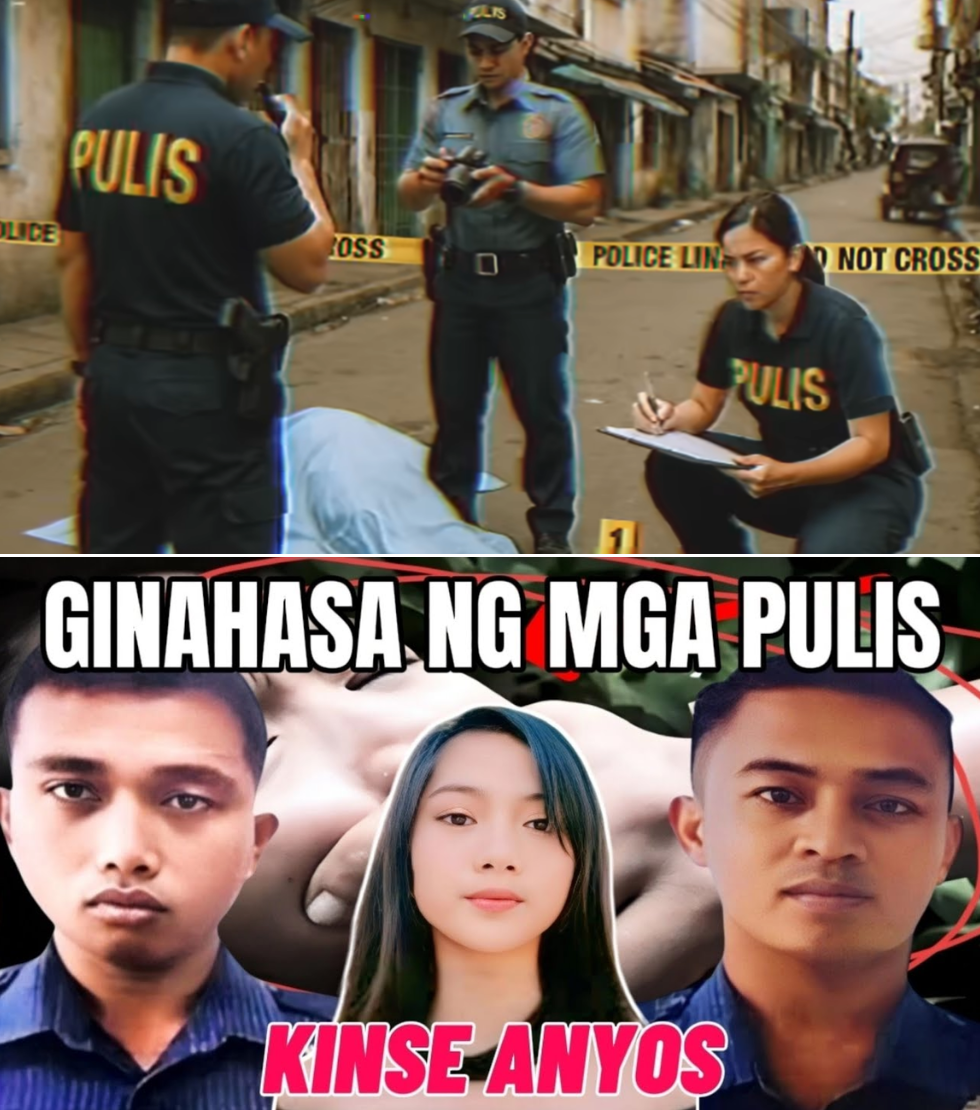 MEN IN UNIFORM O MEN IN ‘UNYANGO’? Ang Karumal-dumal na Sinapit ng 15-Anyos na si Fabel Pineda sa Kamay ng mga Pulis na Rumesbak Matapos Ireklamo!