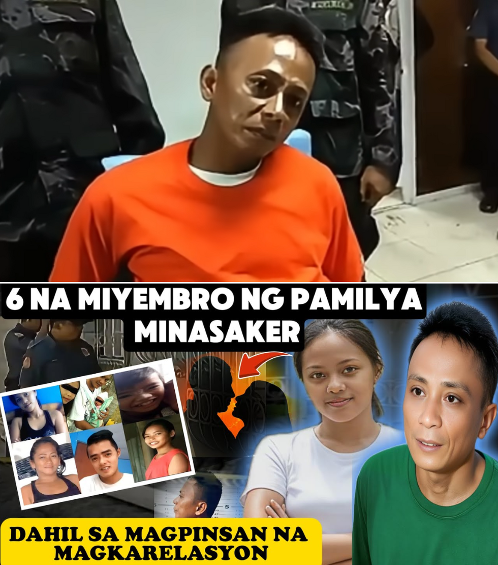 MASAKER SA NUEVA ECIJA: Ang Kwento ng ‘Bawal na Pag-ibig’ ng Magpinsan na Nauwi sa Pagkatay sa Anim na Miyembro ng Pamilya!