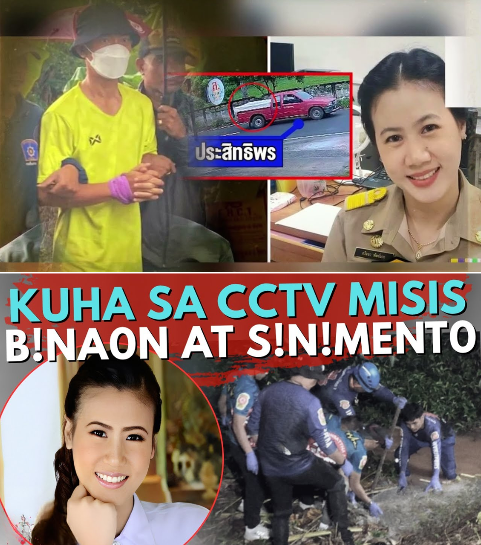 SUKANG-SUKA NA SA TAMBAY NA MISTER? Misis, Sinakal at Isinemento sa Kanal Matapos Makipaghiwalay!