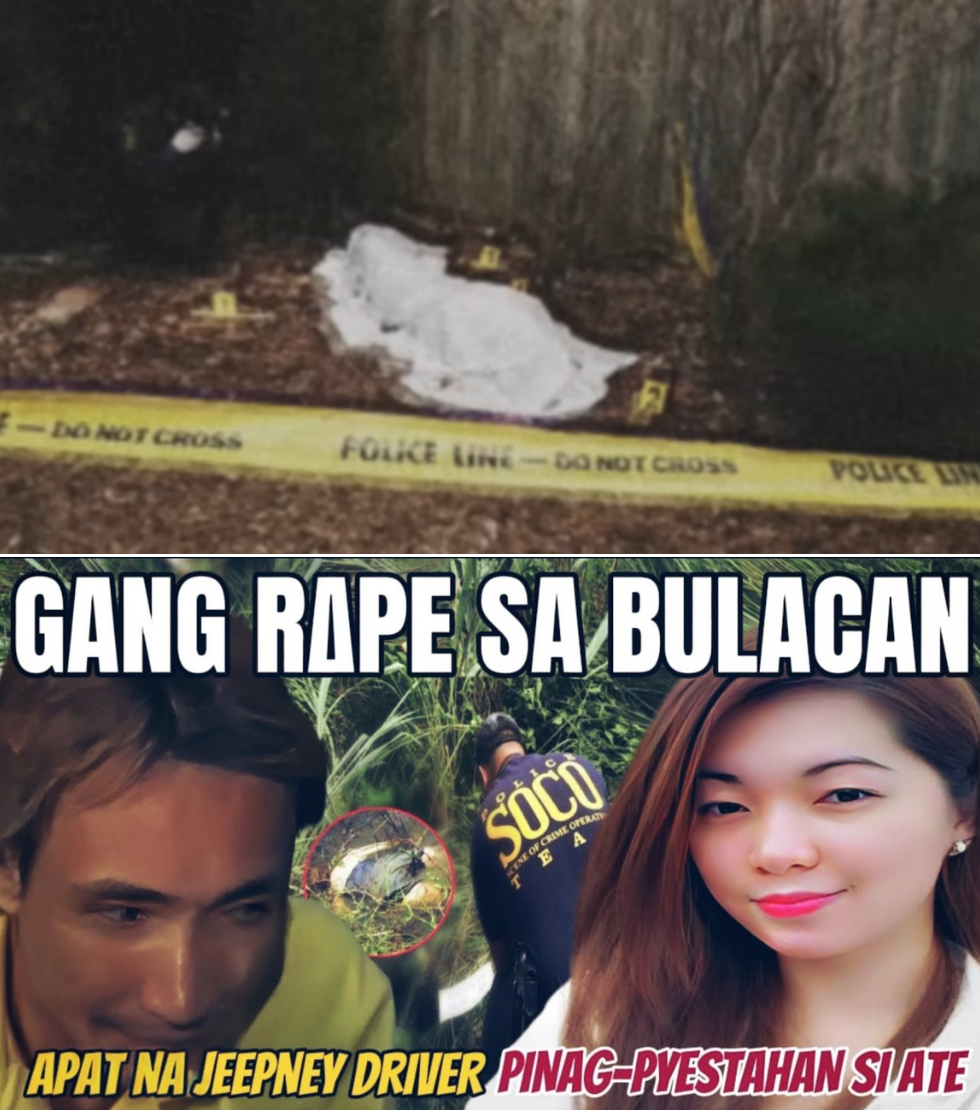 ANG DEMONYO SA BUROL: Ang Karumal-dumal na Pagpaslang sa ‘Bride-to-be’ na si Anria Espiritu at ang Jeepney Driver na Nagpanggap na Nakikiramay!