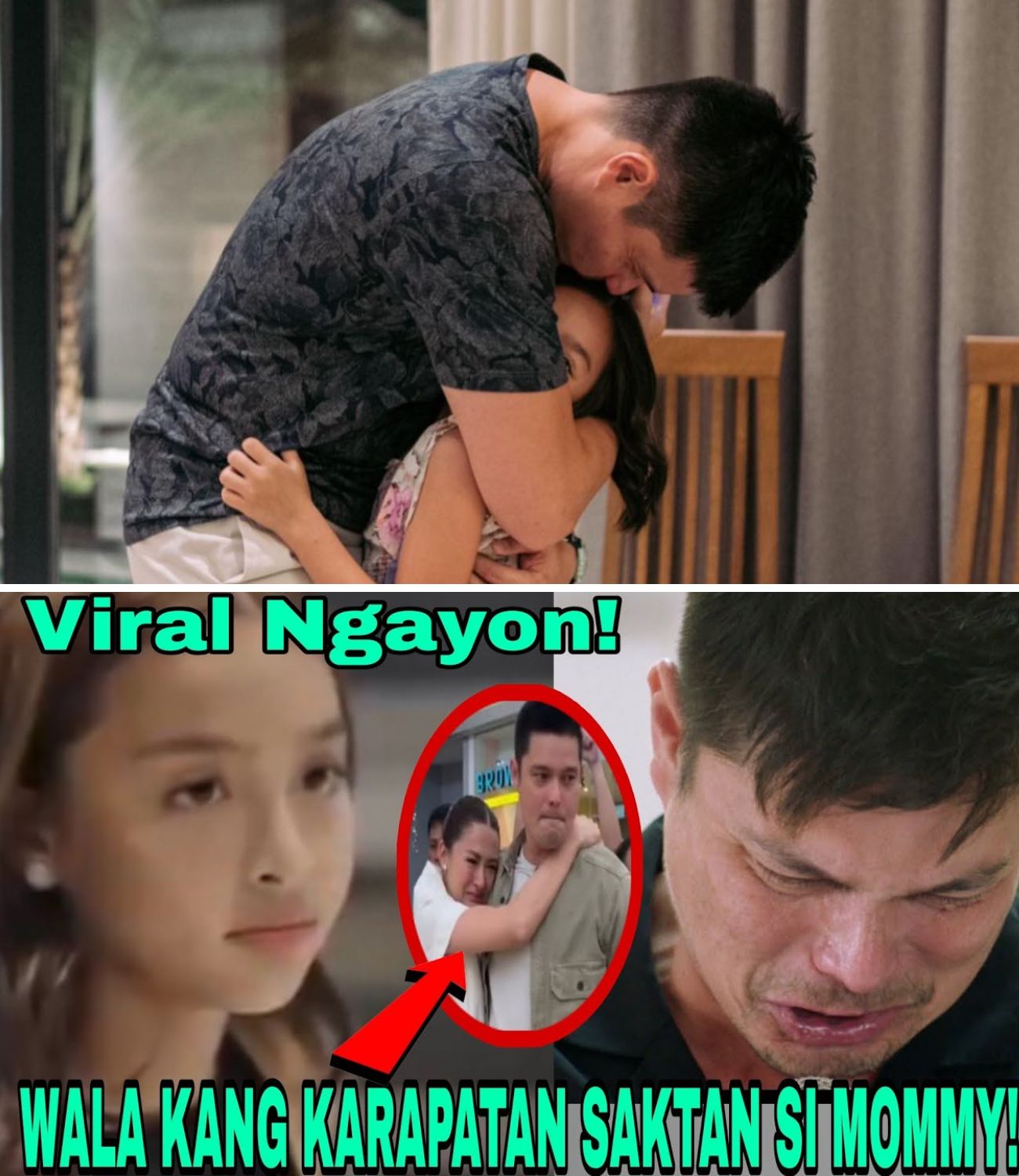 HINDI INAASAHANG PASABOG! ZIA DANTES MAY MATAPANG NA RESBAK SA AMANG SI DINGDONG DANTES? NETIZENS HINDI MAKAPANIWALA SA NASAKSIHAN!